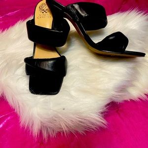 Beautiful Black Heel